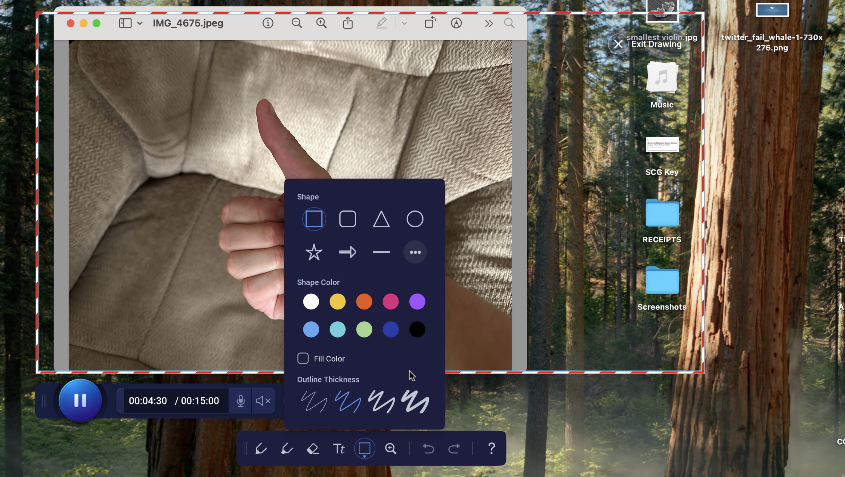 High-Quality Recording